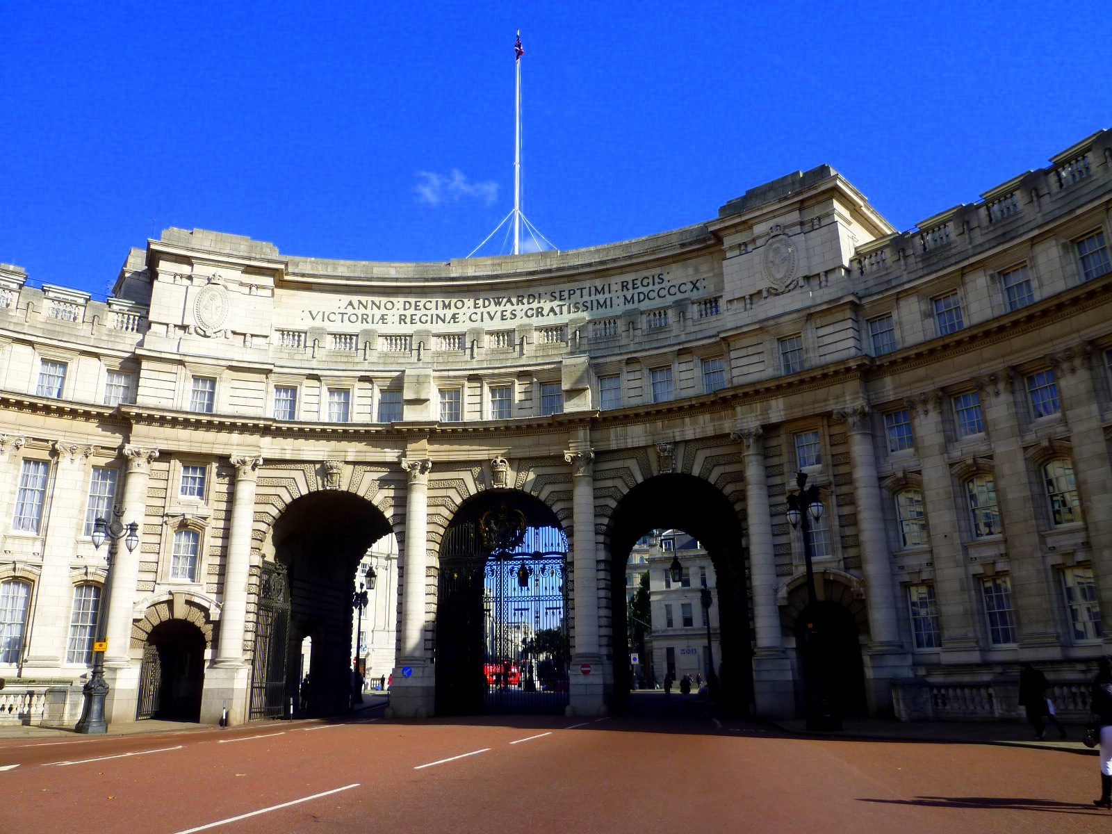 Arche de l'amirauté, Londres