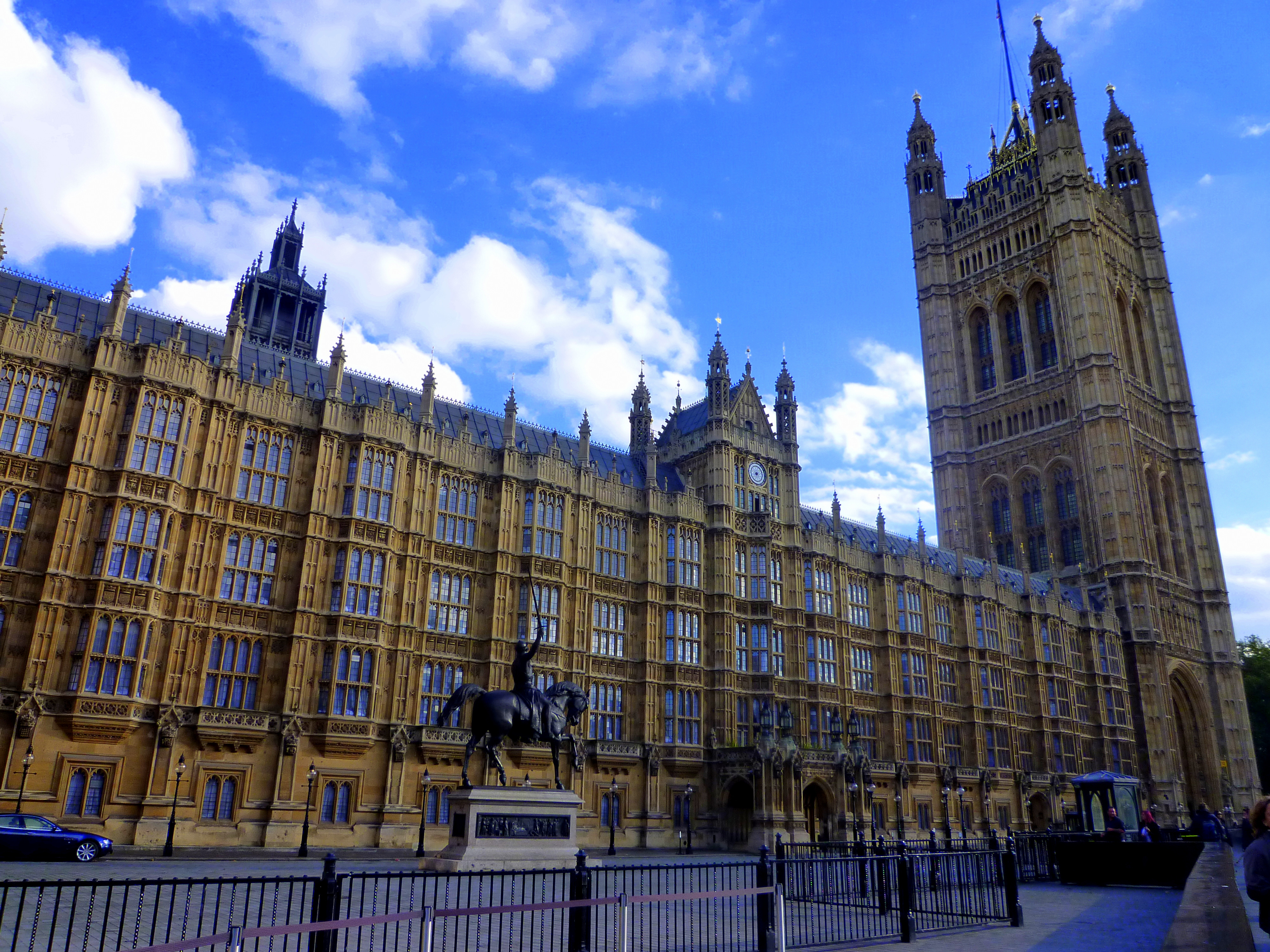 Parlement, Londres