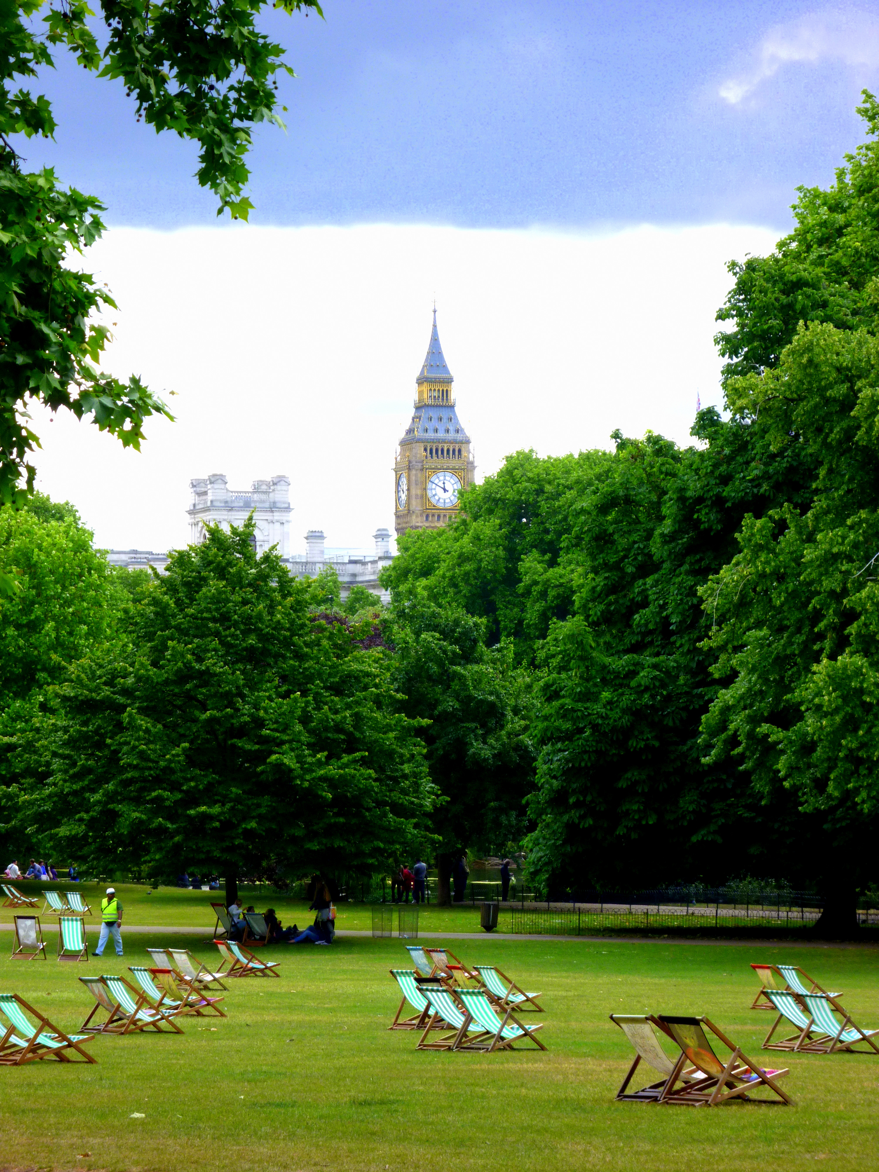 Avenue The Mall, Londres