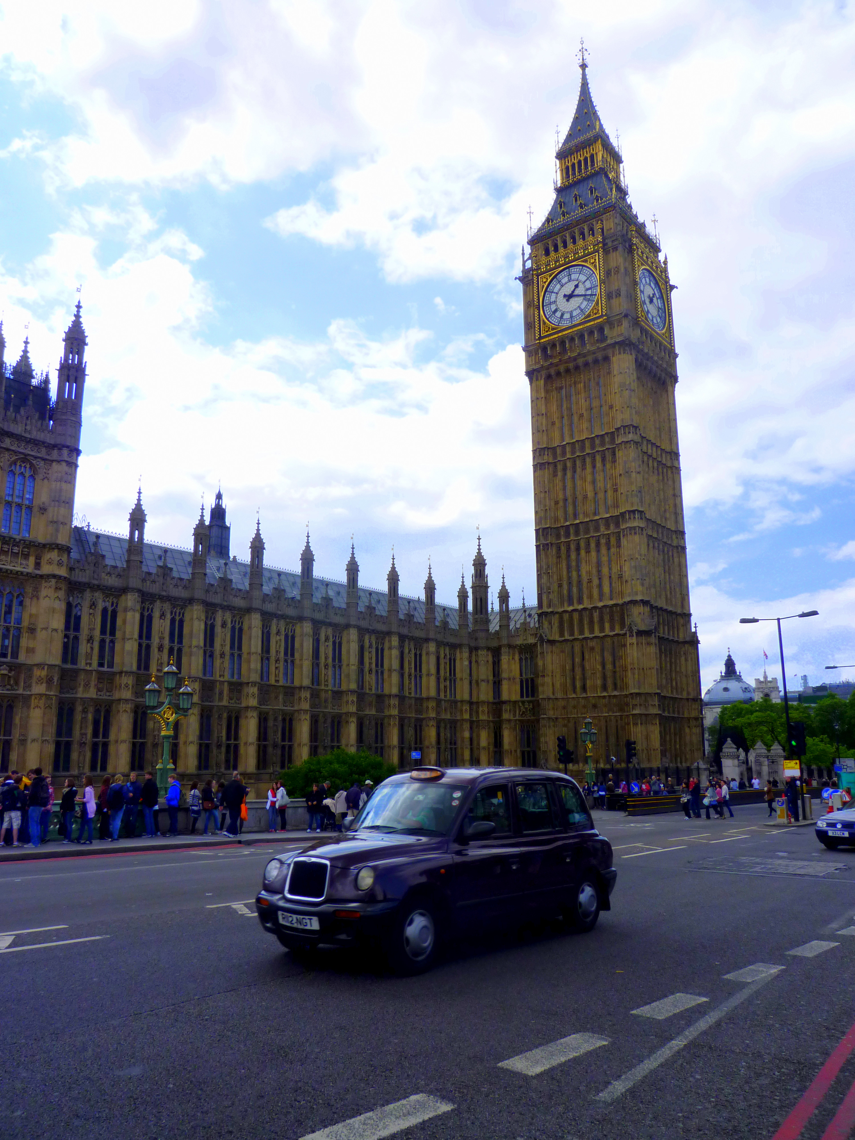 Big Ben, Londres