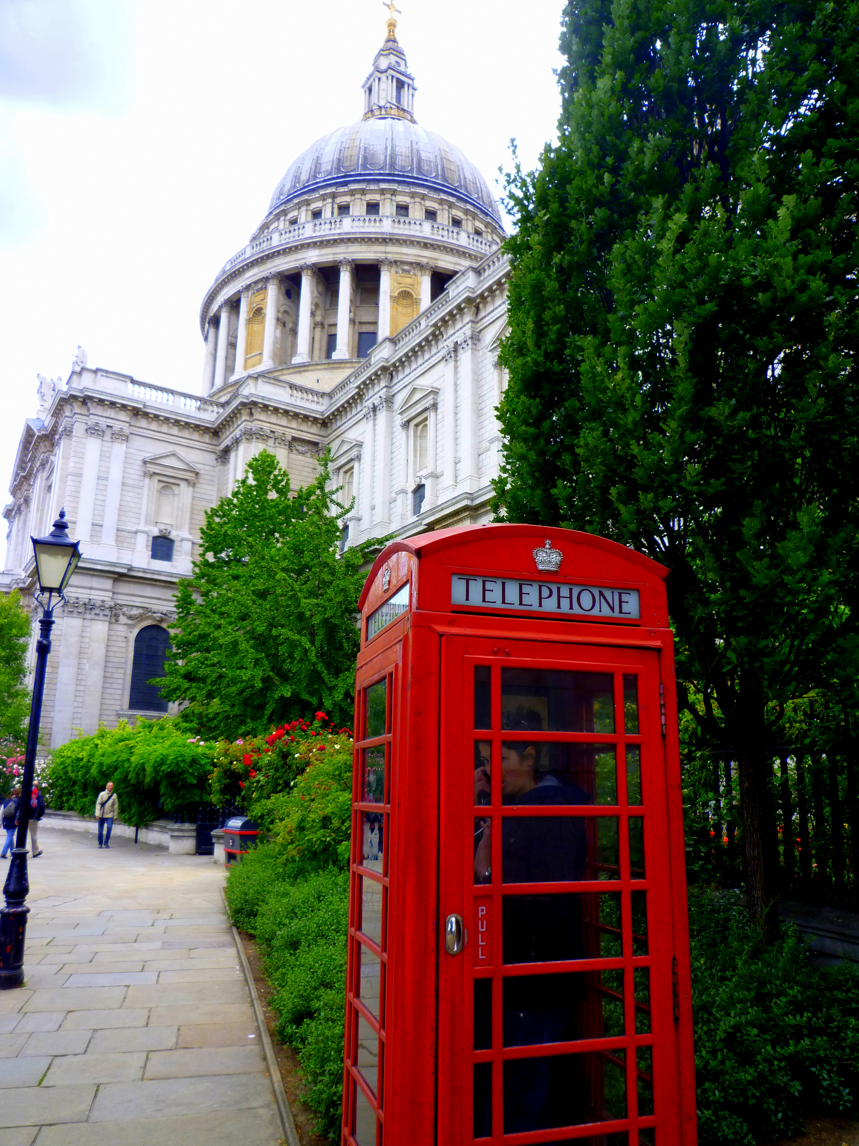 Cathédrale St Paul, Londres