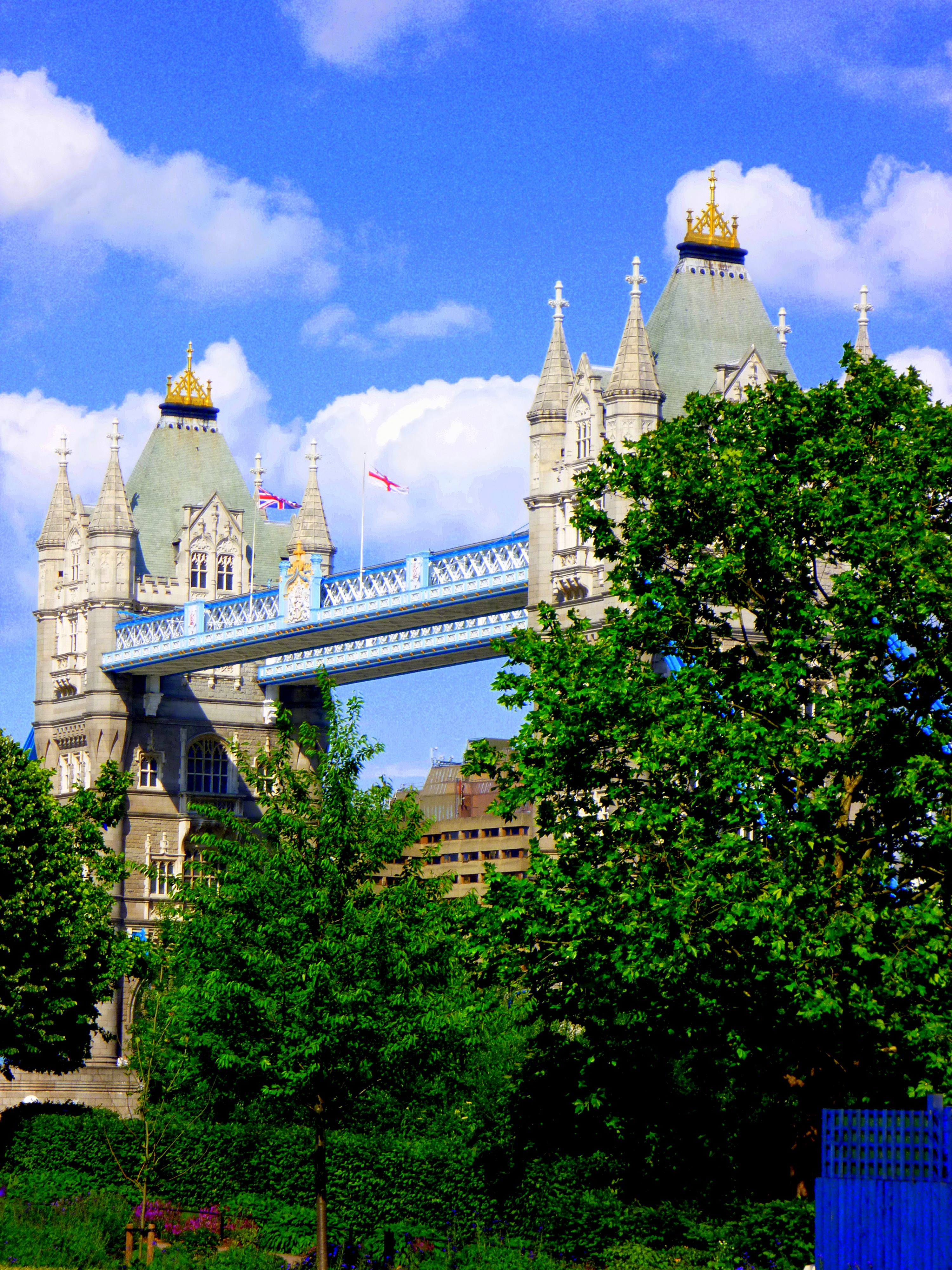 Tower bridge, Londres