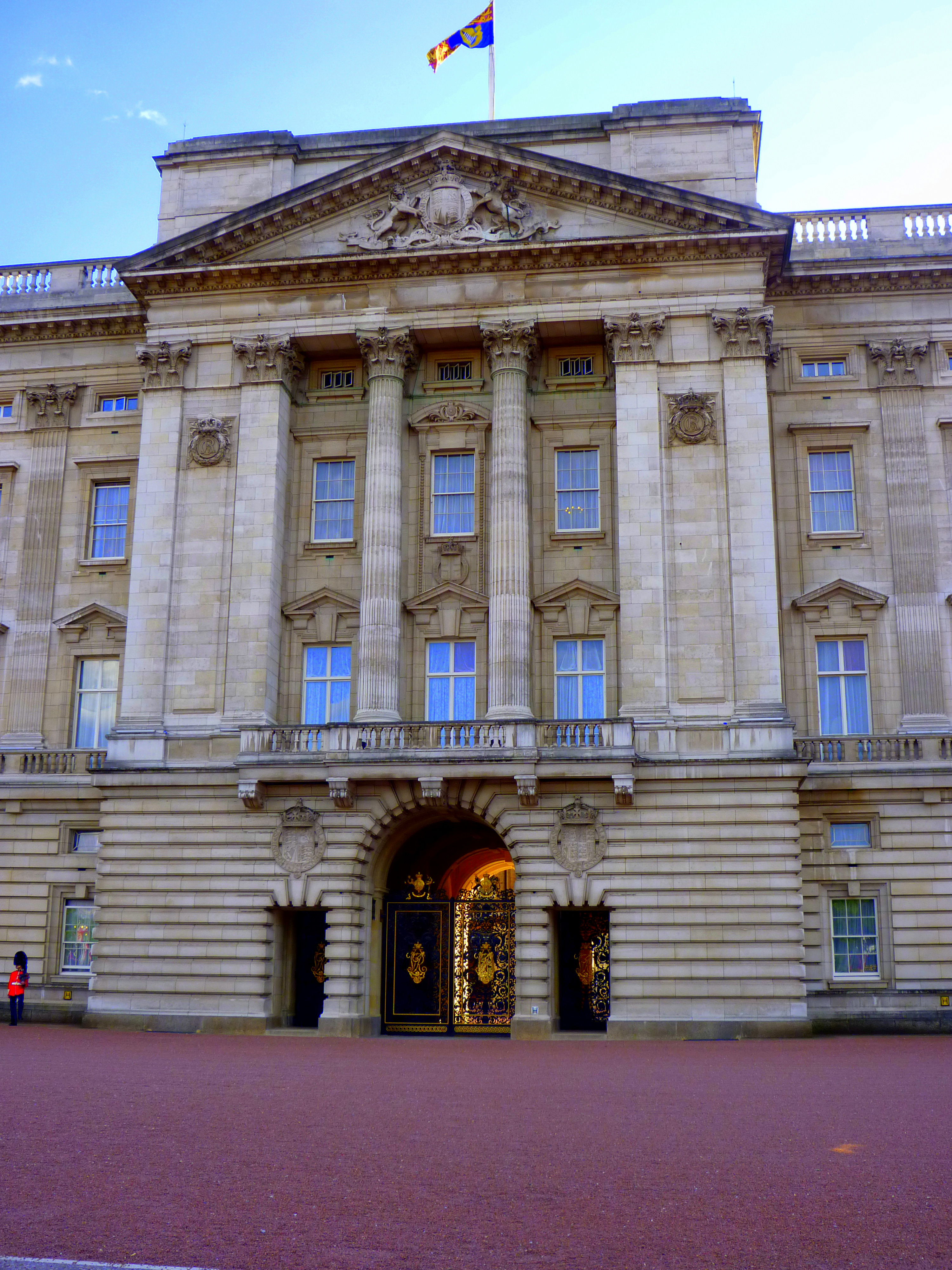 Buckingham Palace, Londres