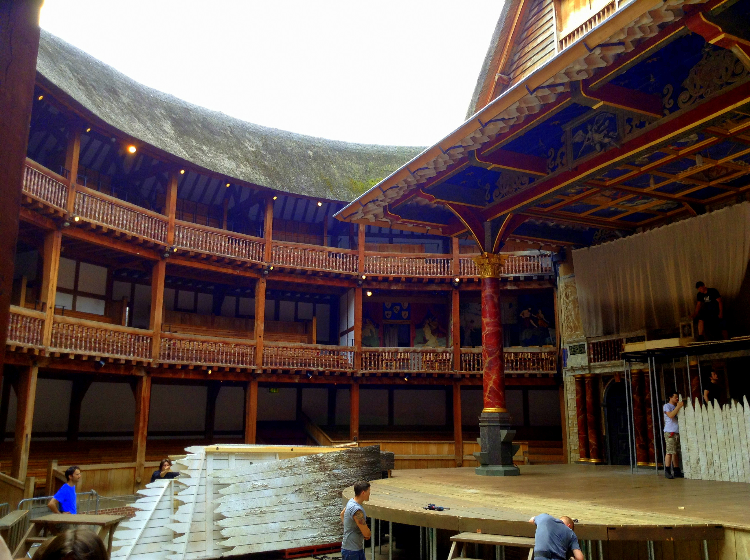 Shakespeare's Globe, London