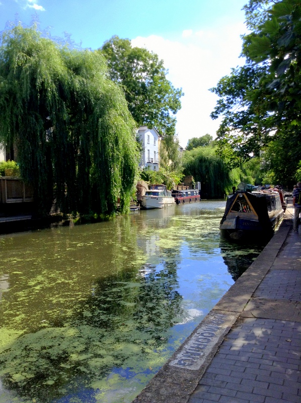 Regent's canal