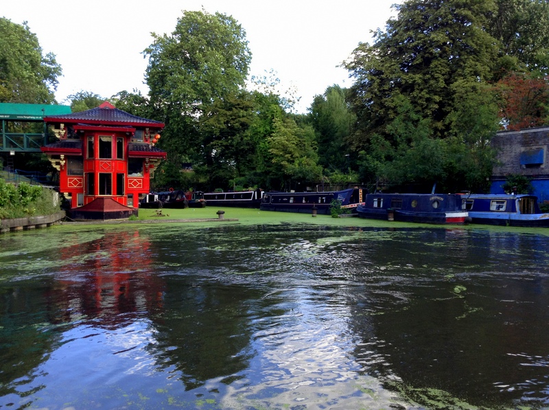 Regent's canal