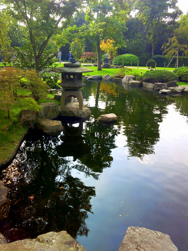 Kyoto garden