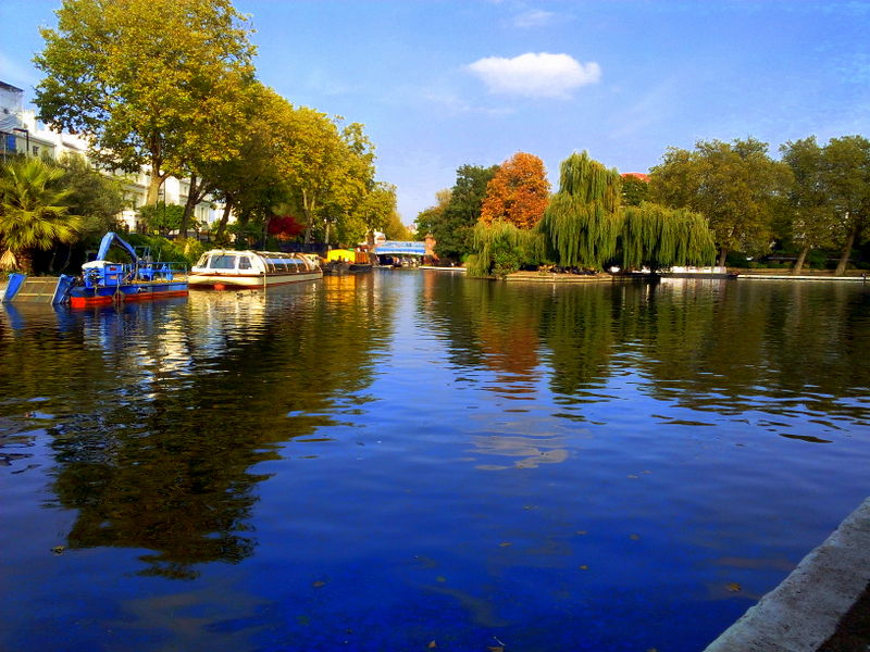 Little venice, London