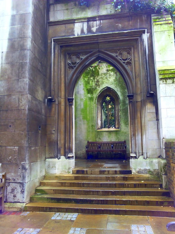 St Dunstan