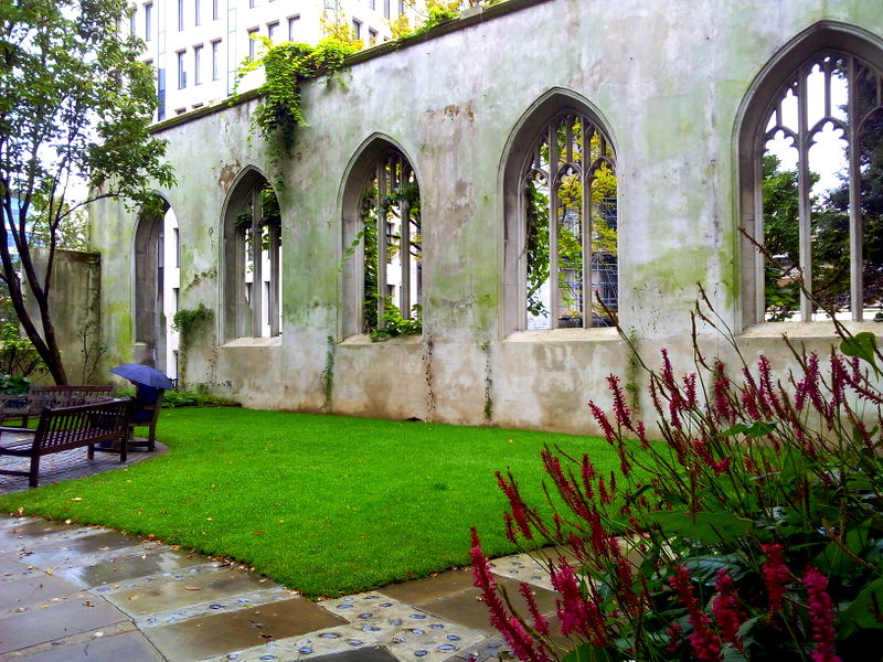 St Dunstan