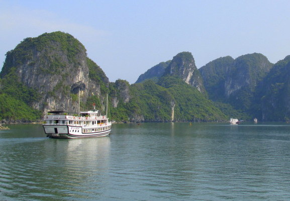 Baie d'Halong