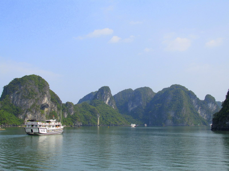 Ha Long Bay