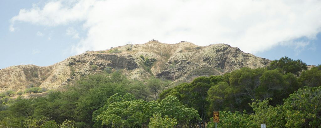 Diamond Head Crater