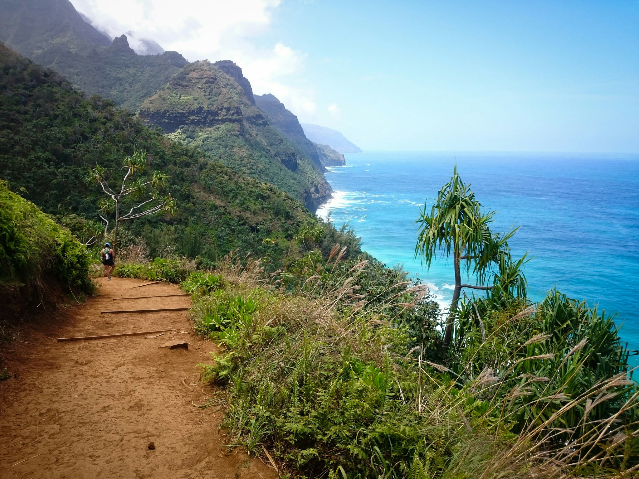 Kalalau trail, Kauai