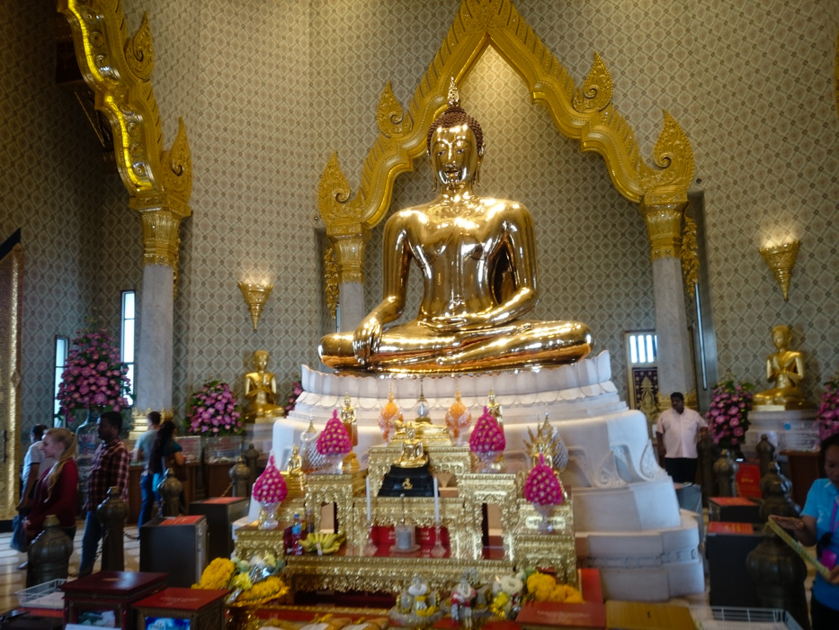 Wat Traimit, Bangkok