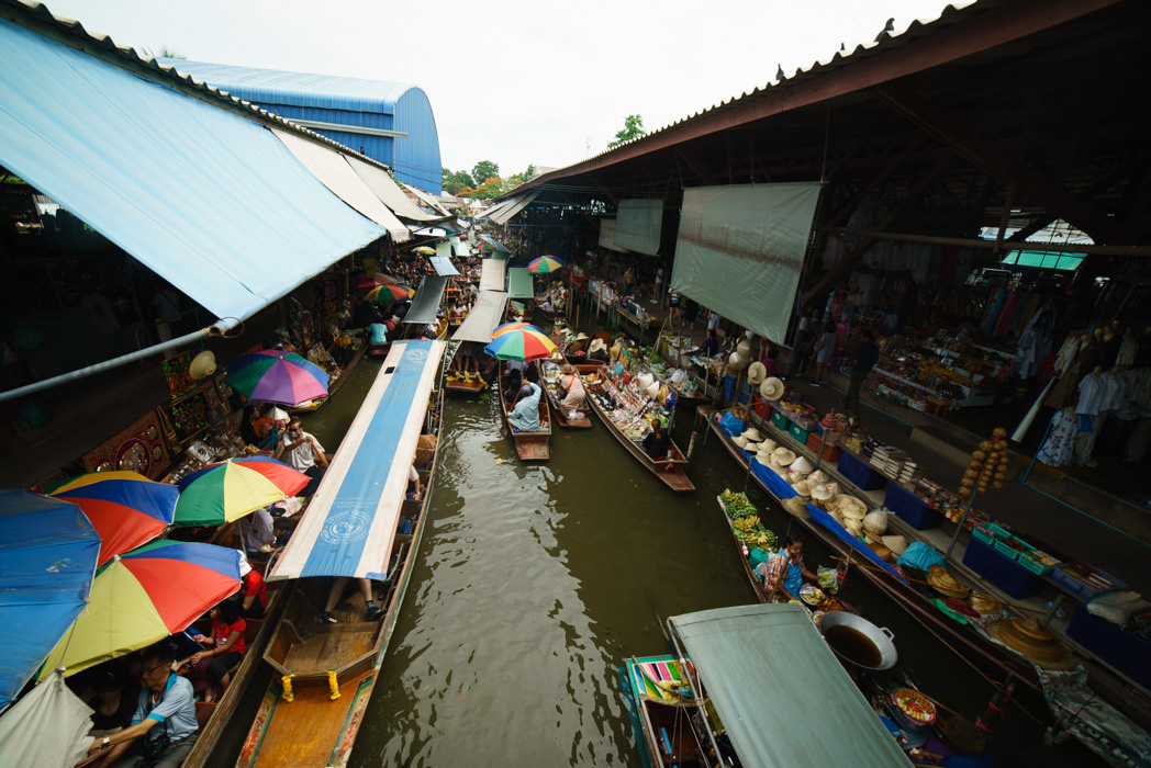 How to spend 3 days in Bangkok