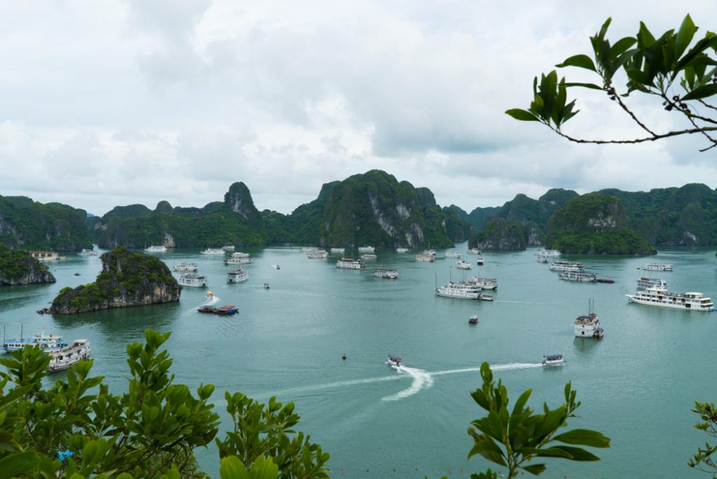 Ha Long Bay