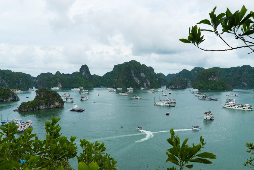 Ha Long Bay