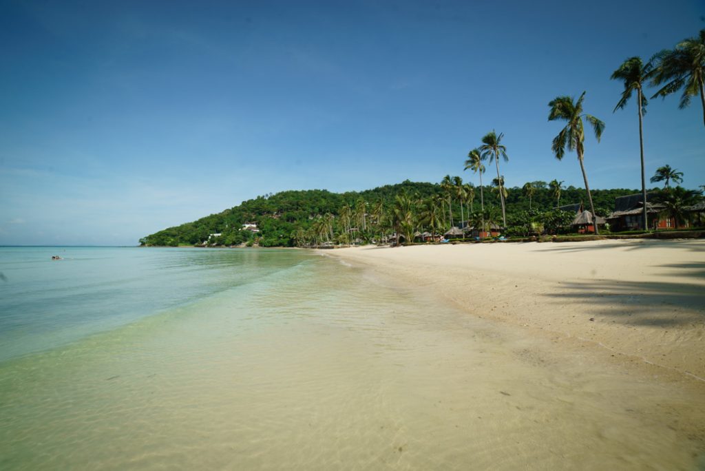 Loh Ba Goa Bay, Koh Phi Phi