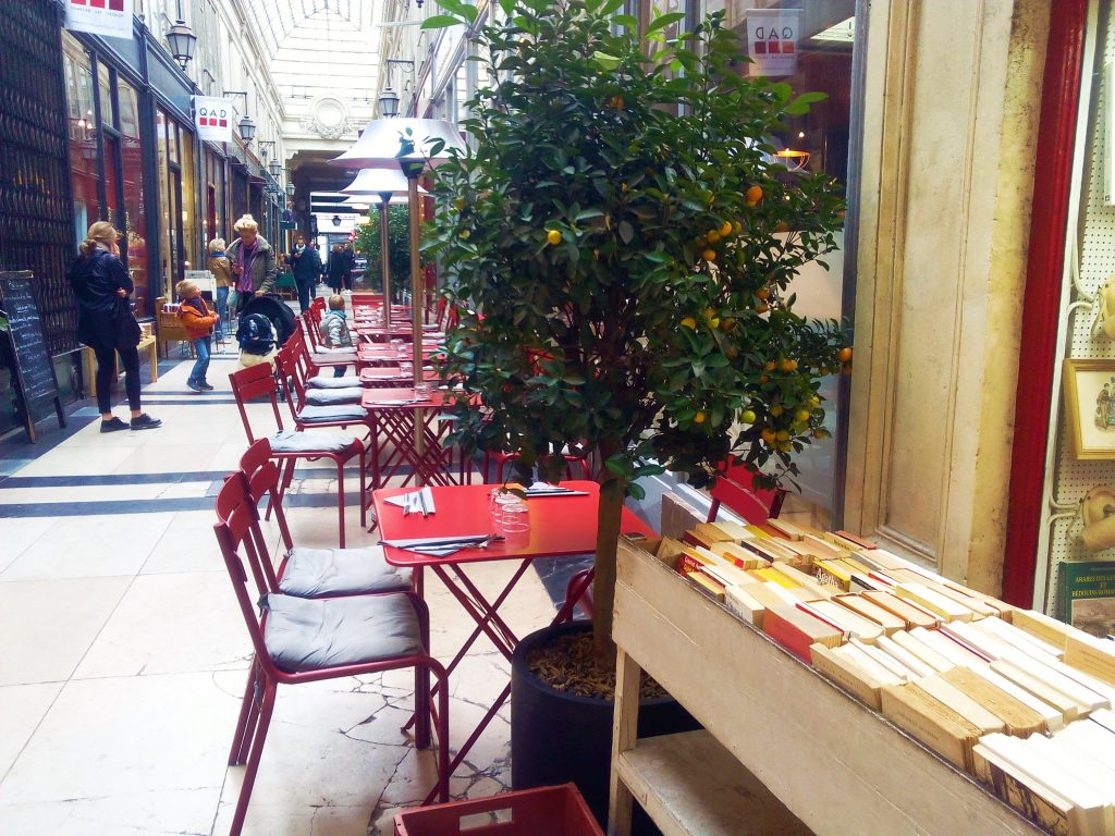 6 Rue De La Grange Bateliere 75009 Paris France Four of the Prettiest Covered Passages of Paris – A Journey Away