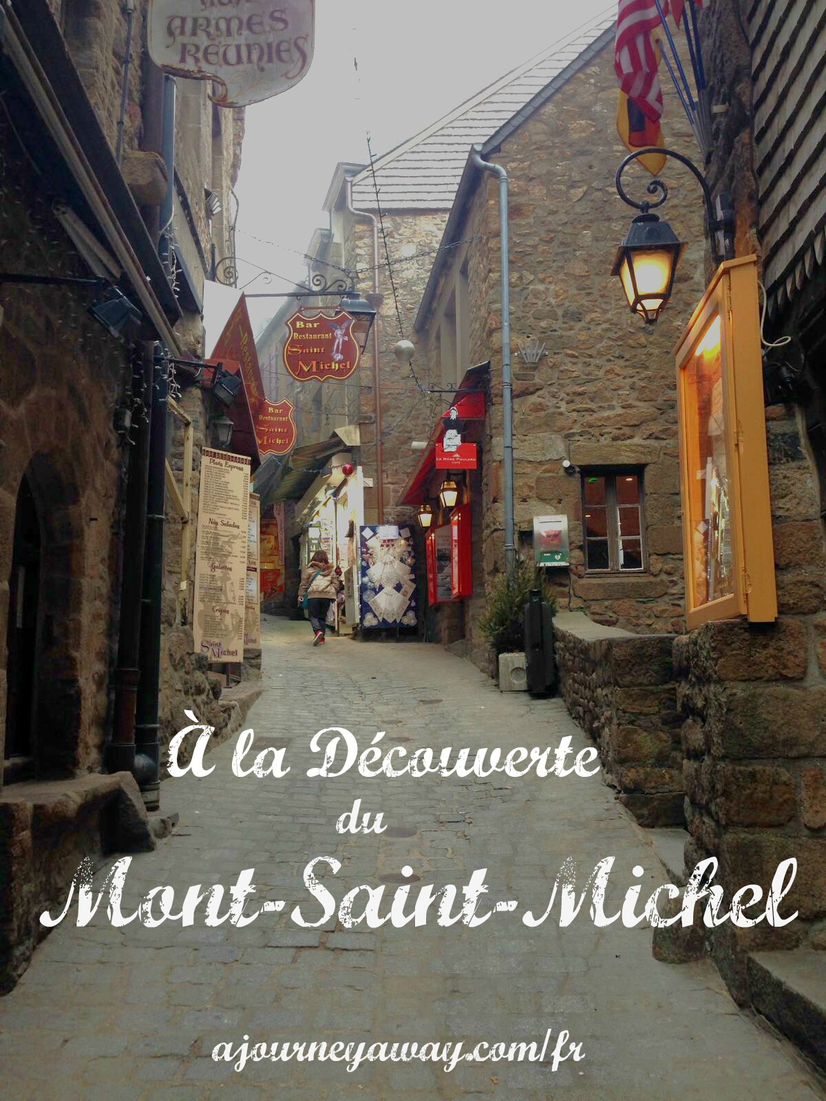 Mont-Saint-Michel