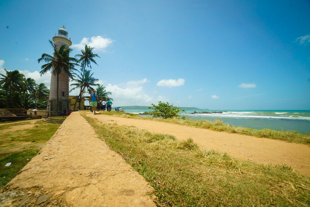 Galle lighthouse