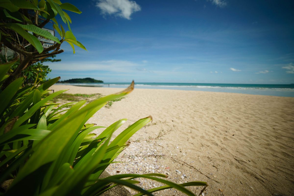 Plage de Klong Dao, Koh Lanta