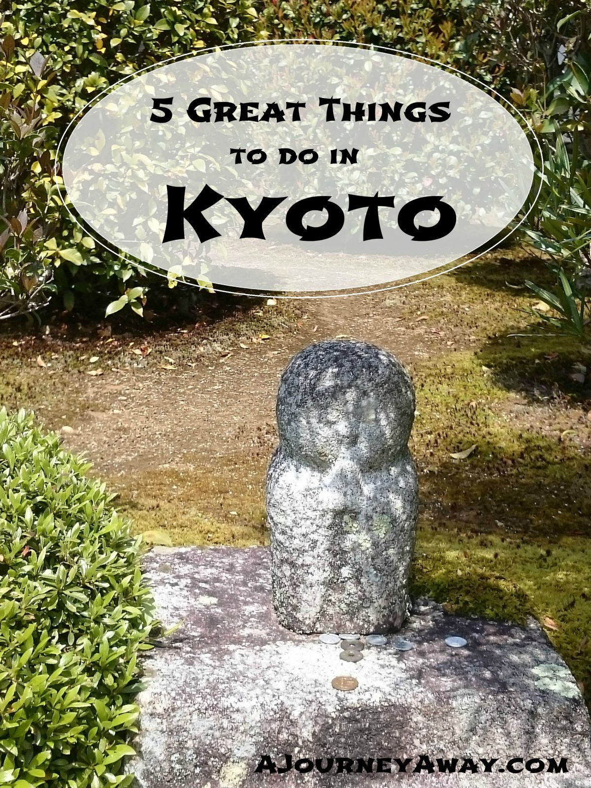 5 Great Things to do in Kyoto, Japan | A Journey Away travel blog