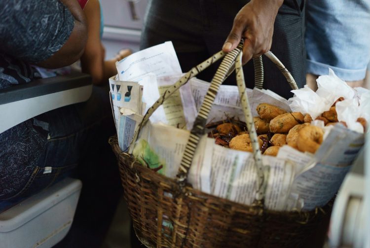 Végétarien au Sri Lanka