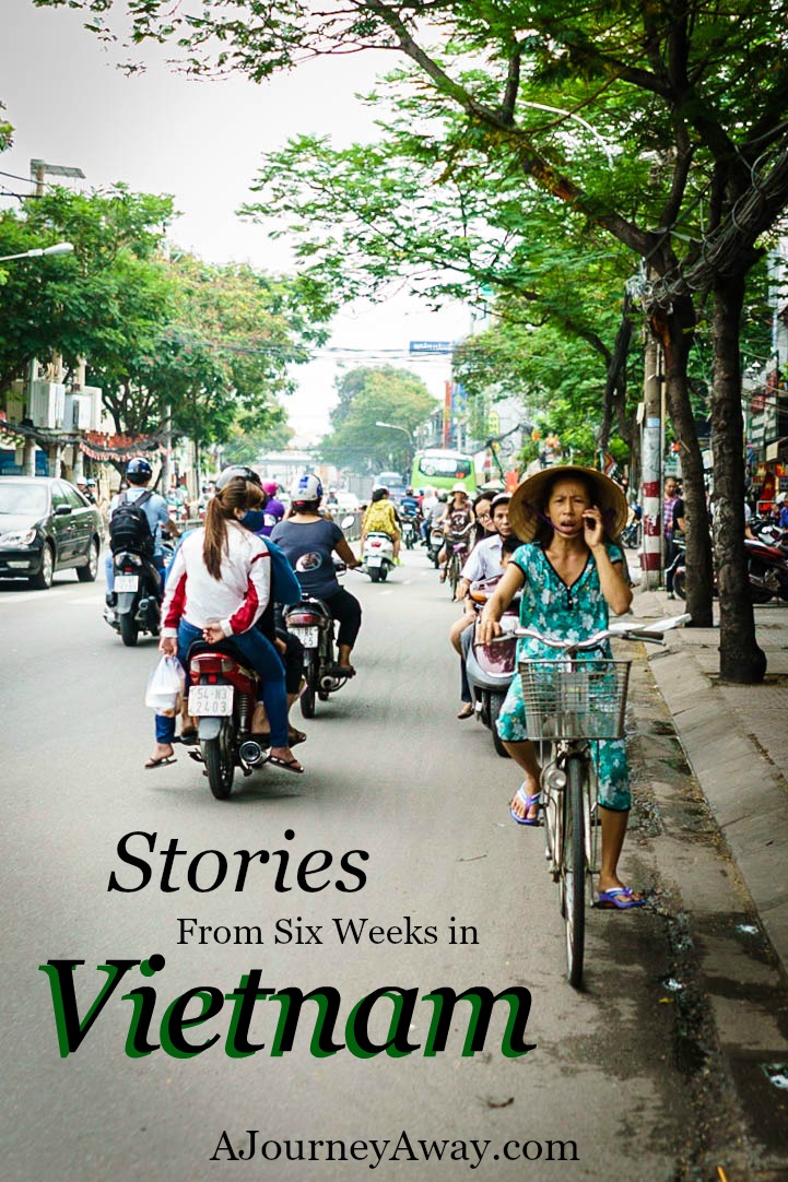 Stories from 6 weeks in Vietnam | A Journey Away travel blog