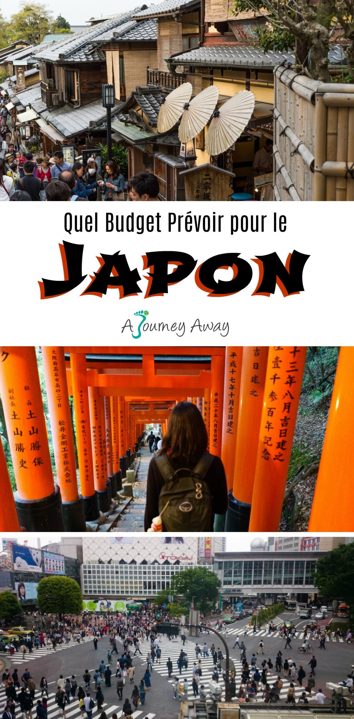 Quel budget prévoir pour un mois au Japon ? | Blog de voyage A Journey Away