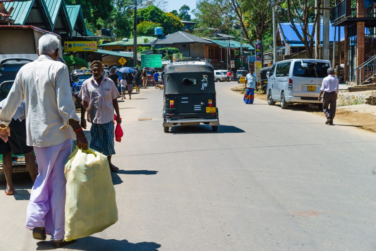 Ella, Sri Lanka