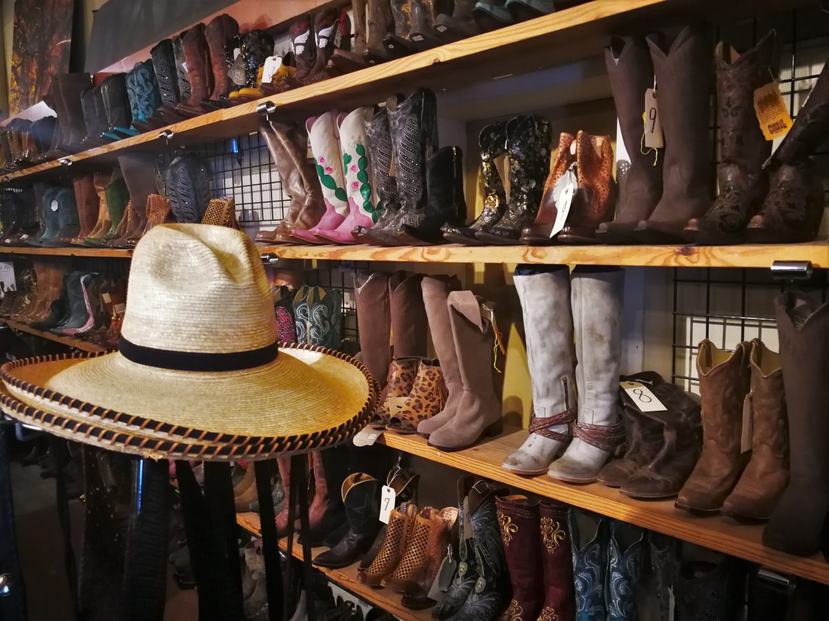 Weekend in Wimberley, Texas, Fearless Captivations