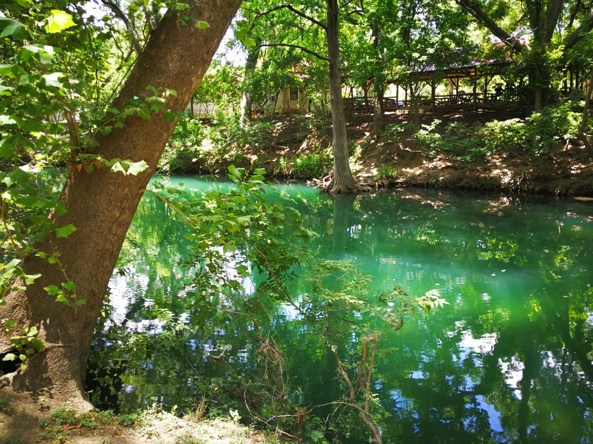 Weekend in Wimberley, Texas, Fearless Captivations