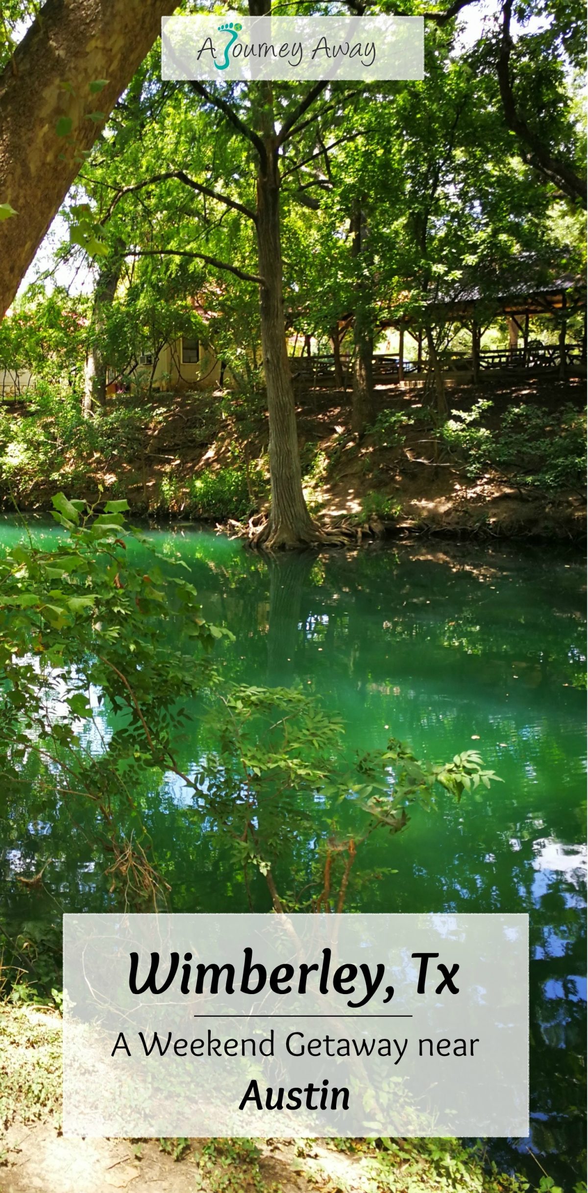 Weekend in Wimberley, Texas - Making Thyme for Health