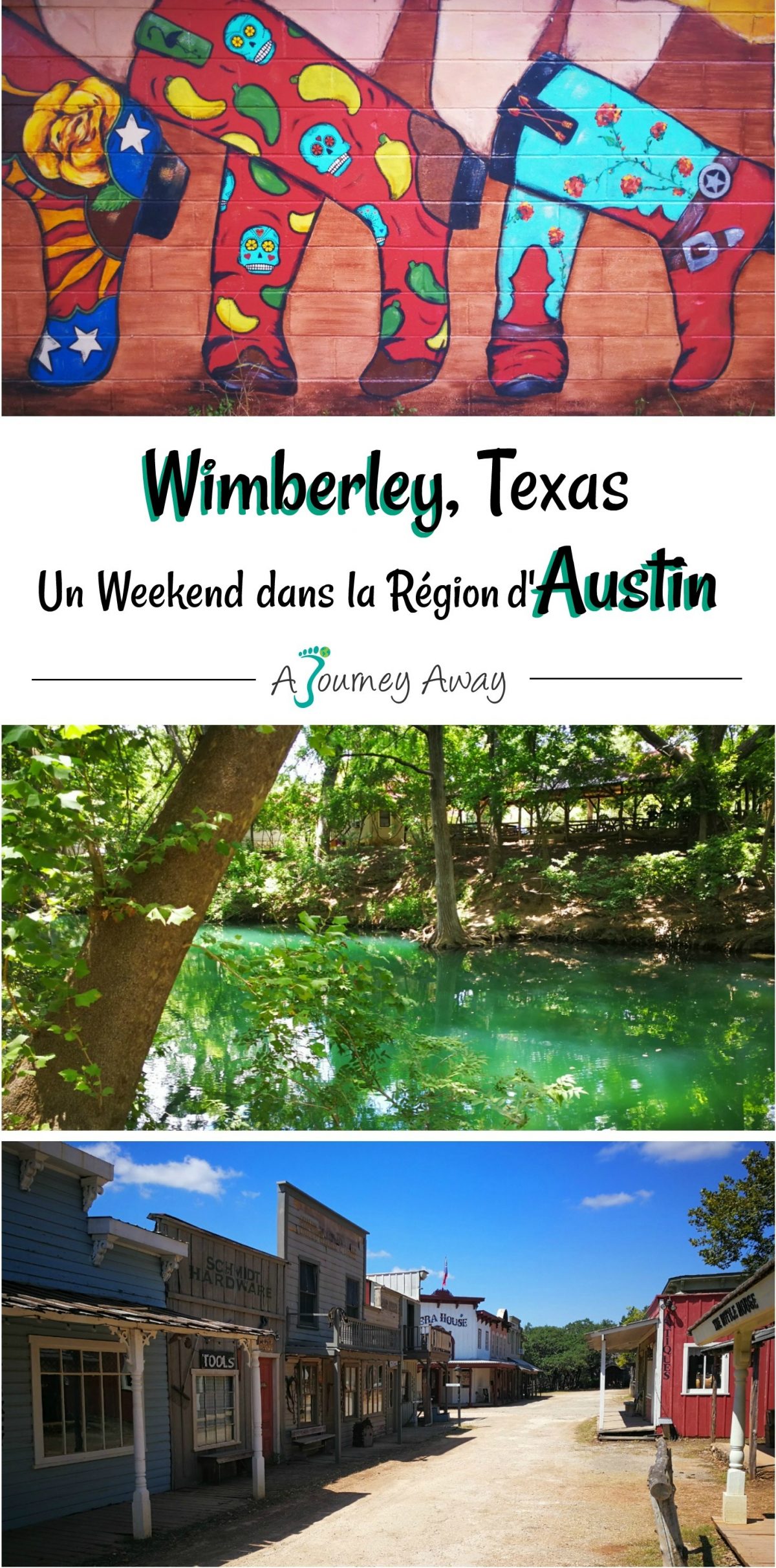 Wimberley, Texas - Un Weekend dans la Région d’Austin | Blog de voyage A Journey Away