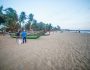 Negombo beach, Sri Lanka