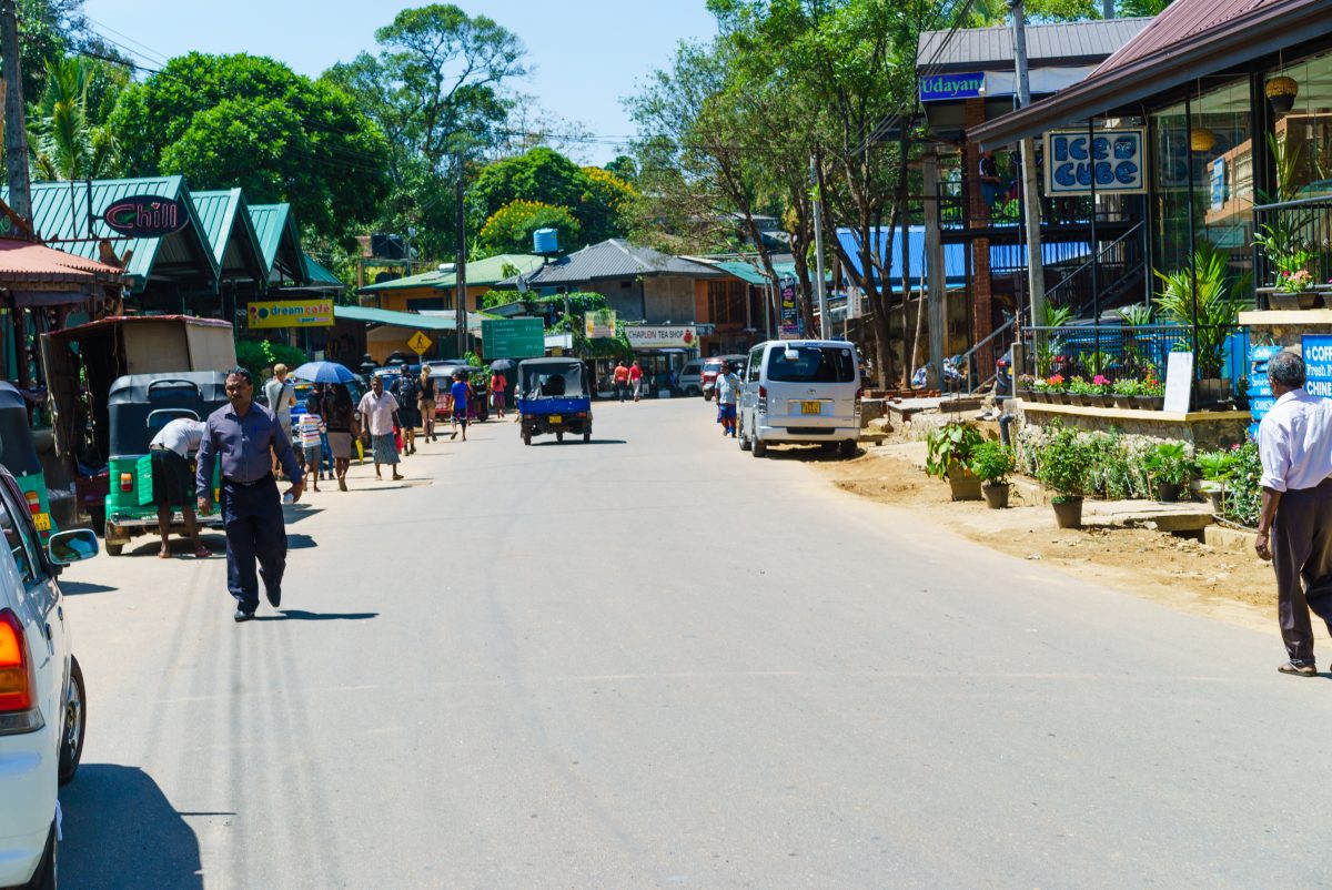 Ella, Sri Lanka