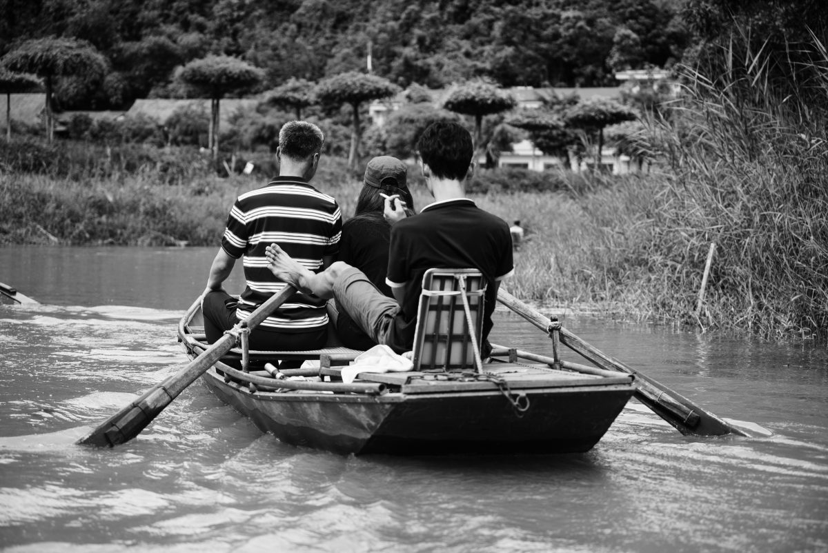 Tam Coc, Vietnam