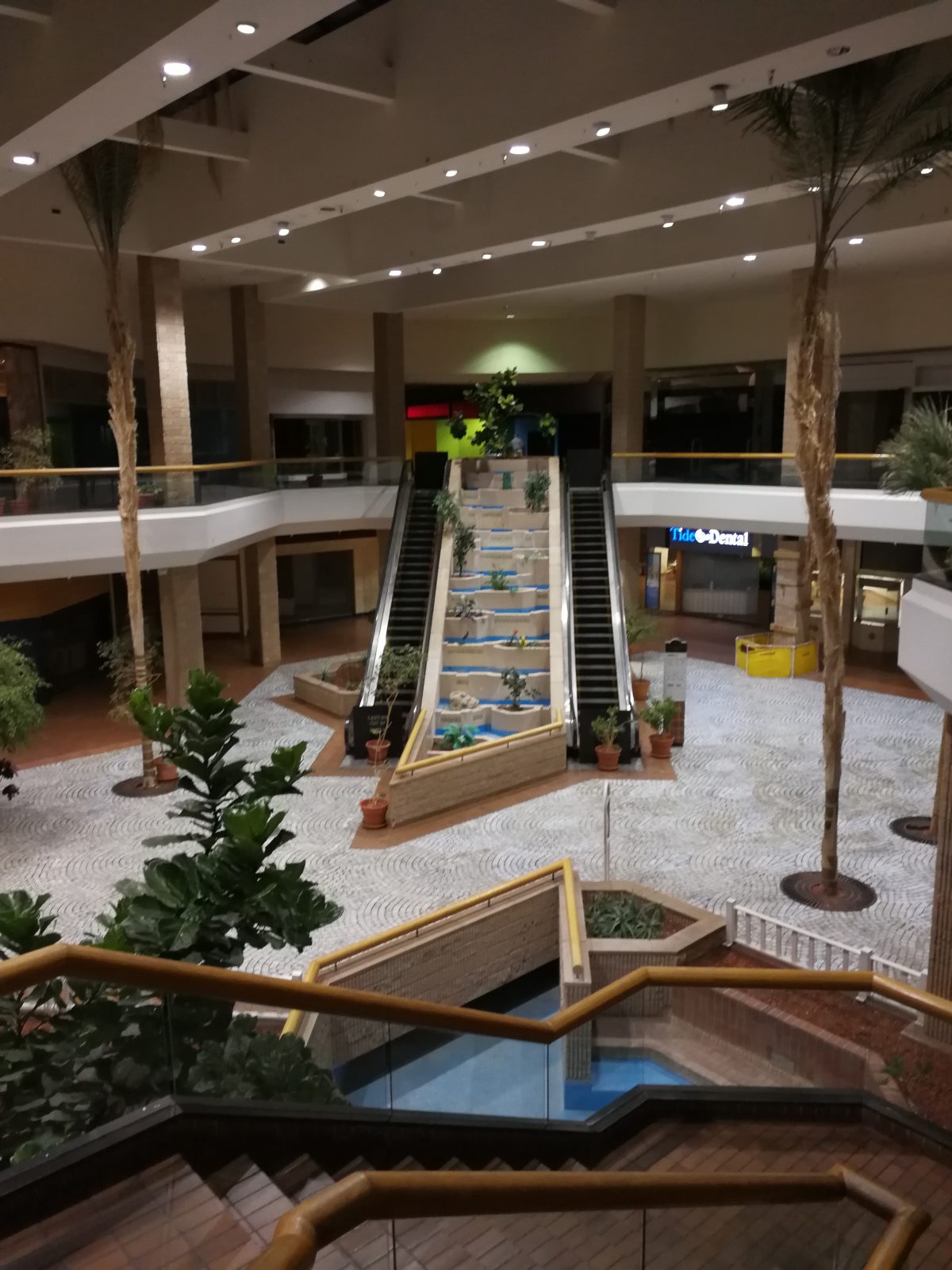 Sunrise Mall à Corpus Christi, Texas