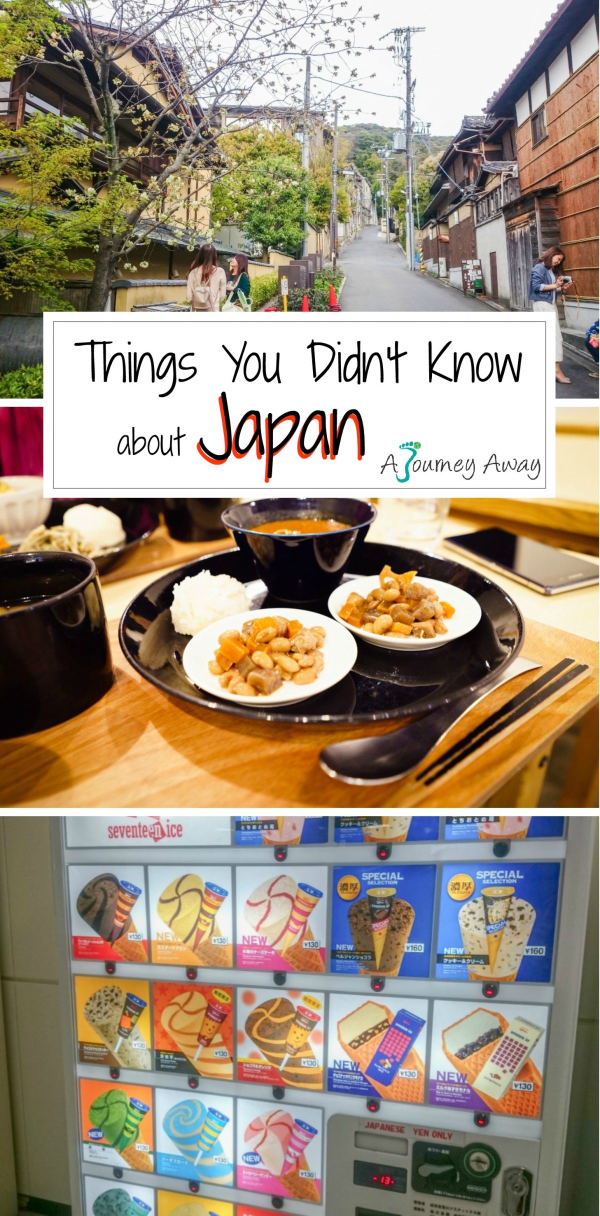 Things that you Didn’t Know about Japan | A Journey Away travel blog