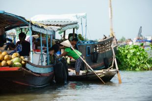 Mekong Delta, Vietnam