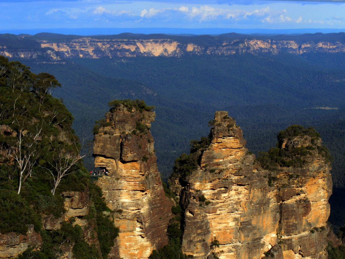 Blue Mountains