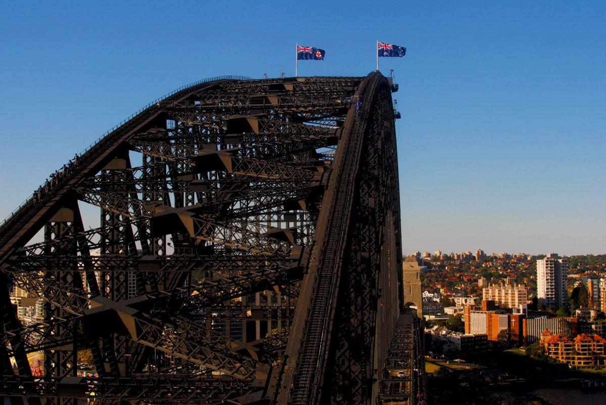 Sydney Harbour Bridge