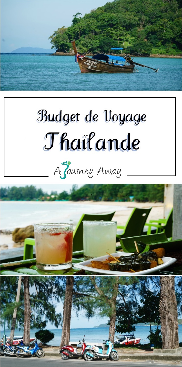 Budget de Voyage - 1 Mois en Thailande | Blog de voyage A Journey Away