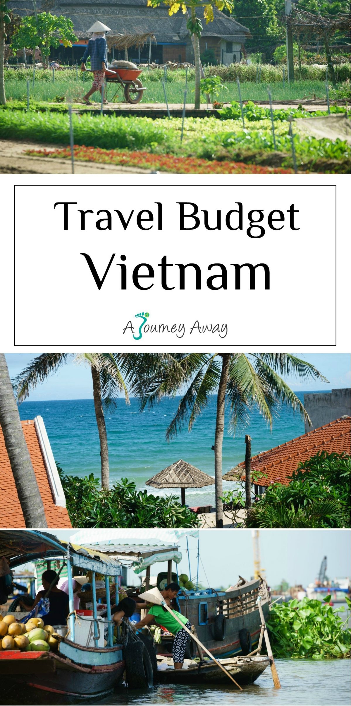 Travel Budget - 6 Weeks in Vietnam | A Journey Away travel blog