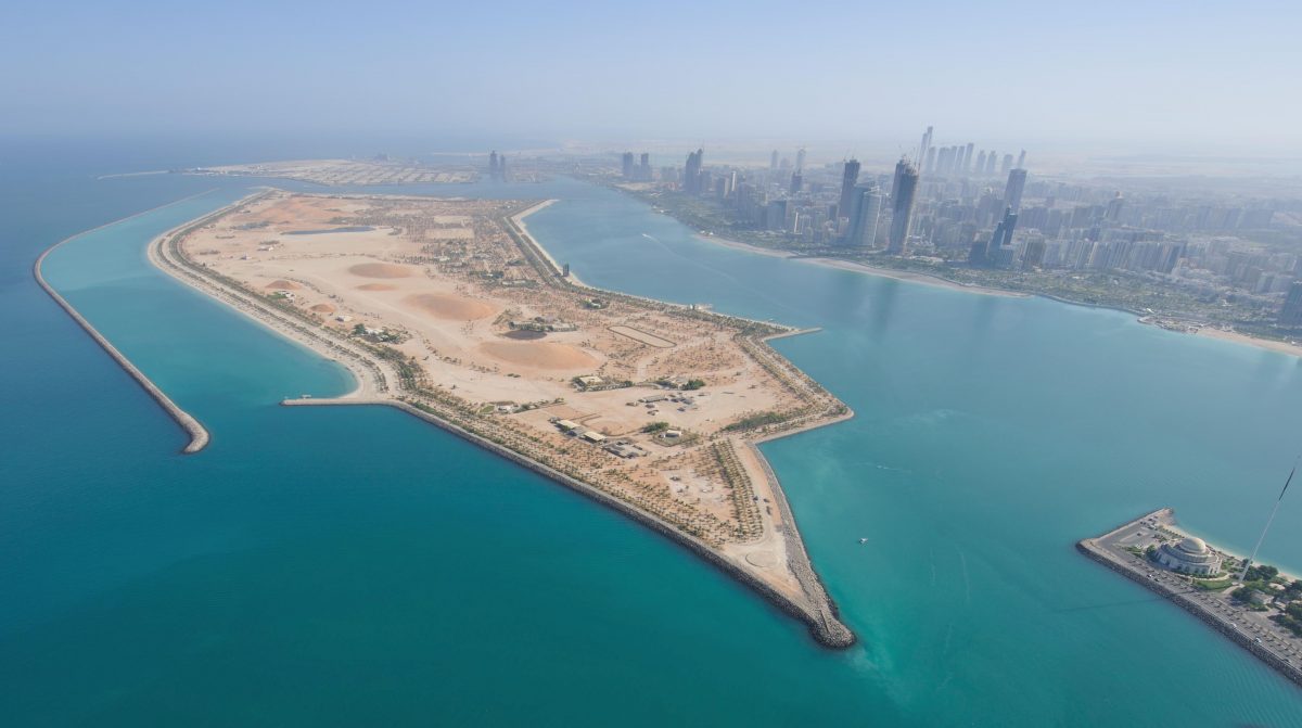 Al Lulu Island, Abu Dhabi