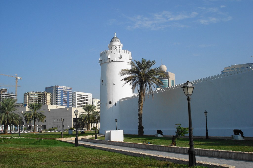 Qasr Al Hosn, Abu Dhabi