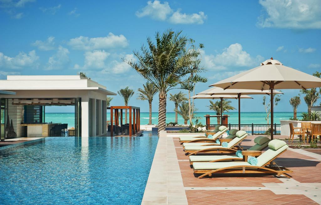 Saadiyat Island, Abu Dhabi